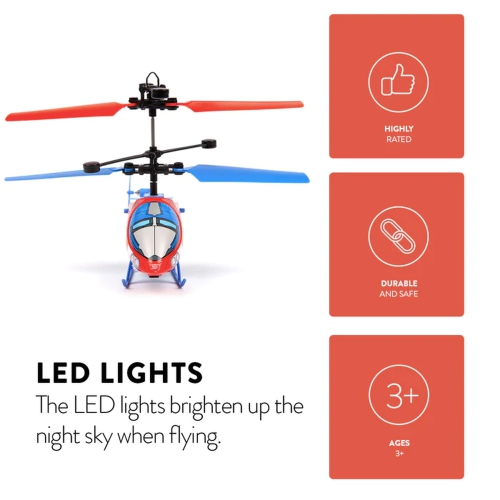 Hasbro Transformers Optimus Prime 2CH IR Hélicoptère