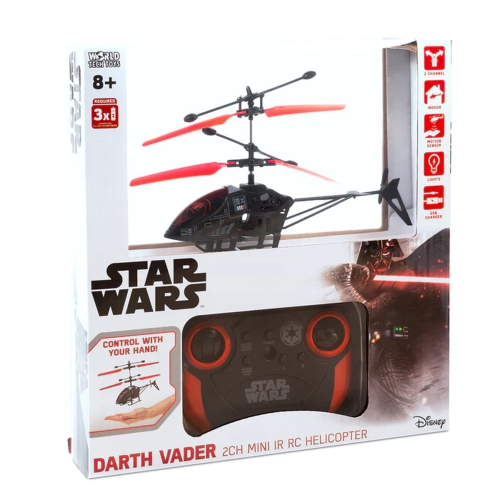 Star Wars Darth Vader 2CH IR Helicopter