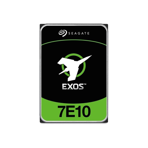 Seagate Exos 7E10 ST8000NM018B 512E/4KN SAS 12Gb/s 8TB 7200RPM 256MB Enterprise Hard Drive