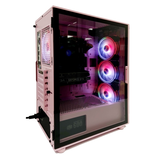 ABGAMING Tower Gaming PC -