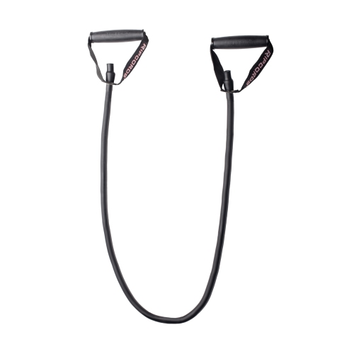 x1 Ripcords Black Tension Resistance Band with Ergonomic Rubber Handles