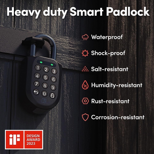Cadenas intelligent Smart Lock 2 d’Igloohome