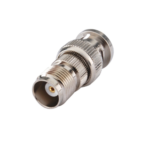 D Electronics RF coaxial coax adapter TNC female to BNC male