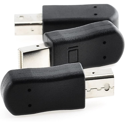 F Mini DP Dummy Plug Thunderbolt 2 Display Emulator 4K 3840x2160@17Hz-3 Pack