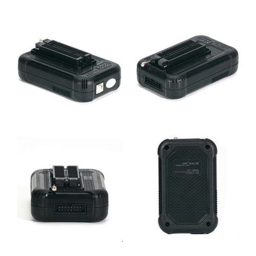 S Xgecu TL866II Plus Upgraded Xgecu T48 Programmer 16 Adapter Socket Clip IC chip Programmer t48 chip nand Flash mcu Bios AVR eprom Programmer