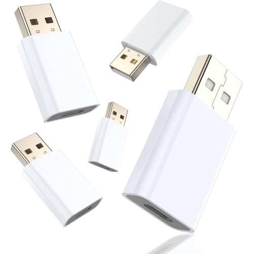 2 dans 1 Câble d'imprimante USB C USB OTG vers câble midi USB B 2.0 vers  USB Un cordon midi compatible avec MacBook Pro Google Chromebook Pixel