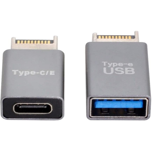 Adaptateur d'extension USB 3.0 femelle vers USB 3.0 femelle