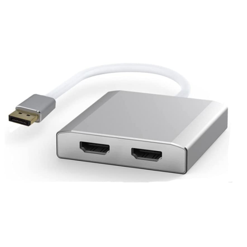 Dual displayport on sale