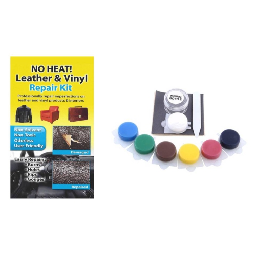 Leather & Vinyl Repair Kit