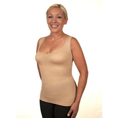 Women's Invisible Body Shaping Long Tank Top
