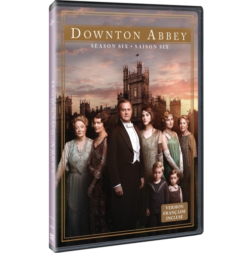 Downton Abbey: Season 6