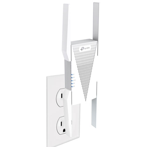 TP-Link Wireless AXE5400 Wi-Fi 6 Range Extender