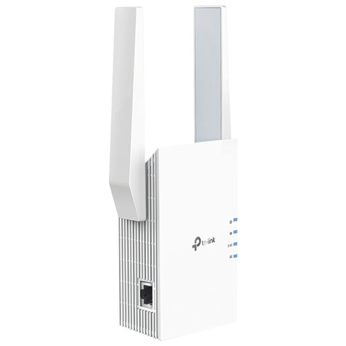 Prolongateur de portée sans fil Wi-Fi 6 AX3000 de TP-Link