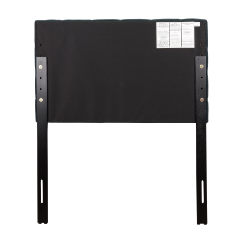 CorLiving Valencia Headboard, Single/Twin