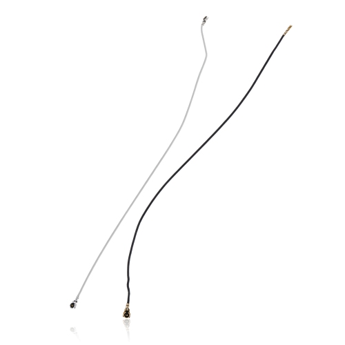 ESOURCE PARTS  Replacement Antenna Connecting Cable Compatible for Motorola Moto G8 Power (Xt2041-1 / Xt2041-3 / 2020) (2 Piece Set)