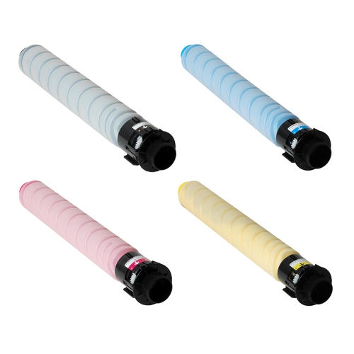 Compatible Ricoh 841849 841852 841851 841850 Toner Combo By Superink