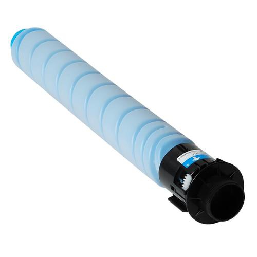 Compatible Ricoh 841852 Cyan Toner By Superink