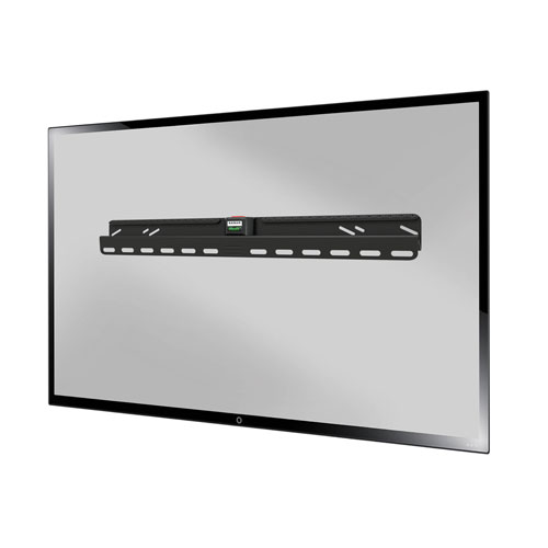 Support mural fixe Accents de SANUS pour téléviseur de 42 à 85 po