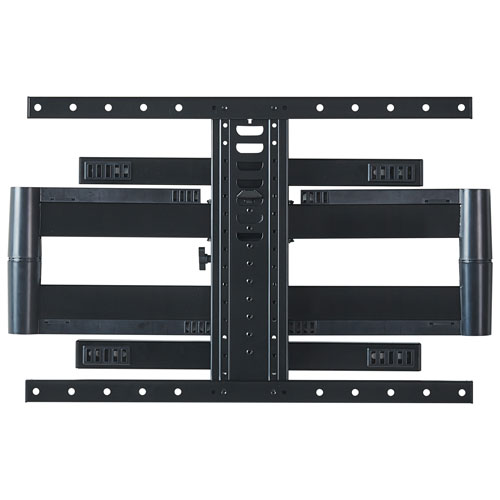 SANUS Accents 42" - 85" Full-Motion TV Wall Mount