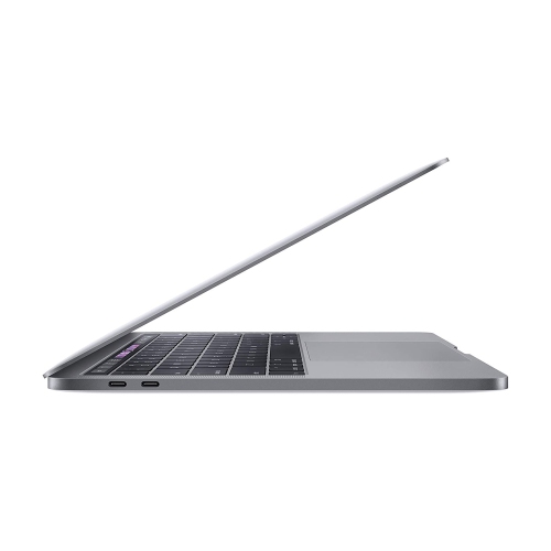 MacBook Pro 13,3 po Apple (MUHN2LL/A) + Touch Bar - Gris cosmique (i5 1,4 GHz Intel/SSD 128 Go/RAM 8 Go) - Ang - BO
