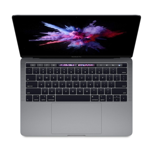 MacBook Pro 13,3 po Apple (MUHN2LL/A) + Touch Bar - Gris cosmique (i5 1,4 GHz Intel/SSD 128 Go/RAM 8 Go) - Ang - BO