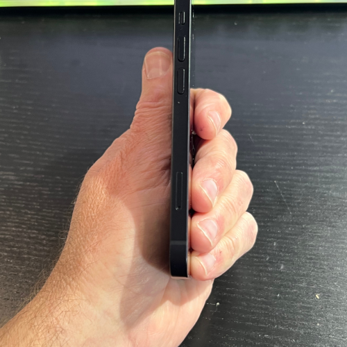 Refurbished - Apple iPhone 12 mini 64GB - Black - Unlocked