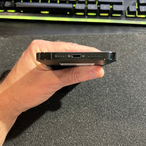 Refurbished - Apple iPhone 13 Pro Max 128GB - Alpine Green - Unlocked