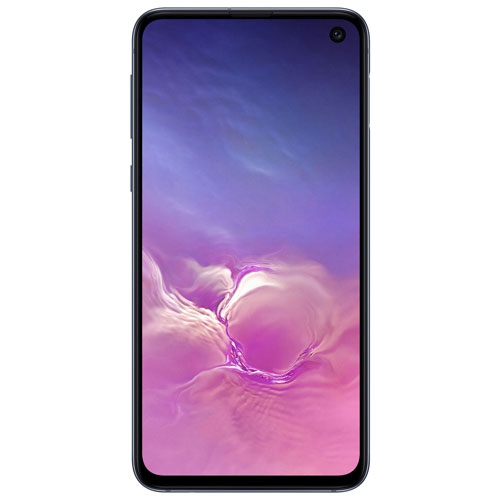 Refurbished - Samsung Galaxy S10e 128GB - Prism Black - Unlocked