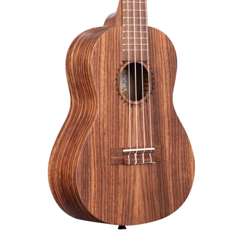 Kala KA-TEAK-C Teak Concert Ukulele