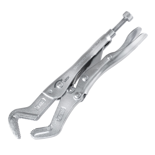 9 Circle 89102 7" Low Profile Sway Bar Link Pliers With Sawteeth