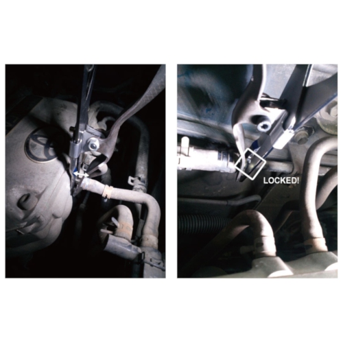 9 Circle 41171 Hose Removal Pliers