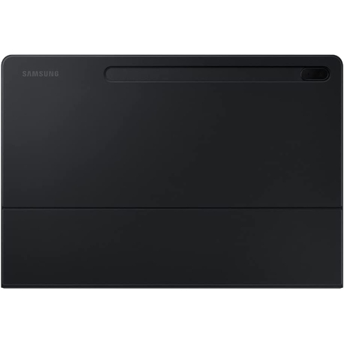 Samsung Keyboard Book Cover Case for Galaxy Tab S8+ (Pllus)/S7 FE - Black by SAMSUNG - Open Box condition - Image 2