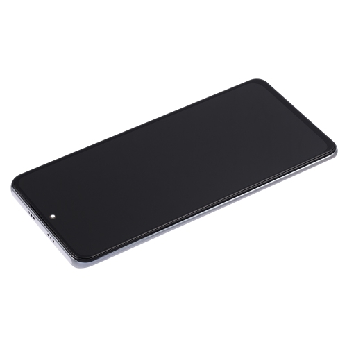 Replacement OLED Assembly With Frame Compatible With Xiaomi Poco F3 / Redmi K40 (Arctic White) by ESOURCE PARTS - Refurbished condition - Image 4