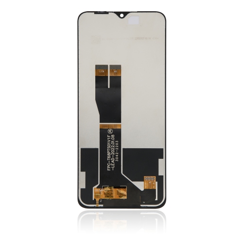 Replacement LCD Assembly Without Frame Compatible With T-Mobile Revvl 6 Pro (All Colors) by ESOURCE PARTS - Refurbished condition - Image 4