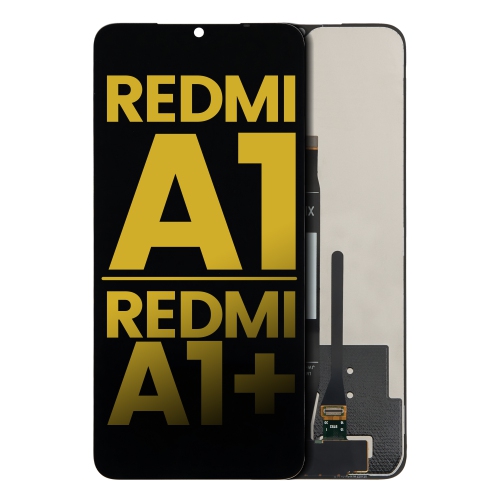 Refurbished - Replacement LCD Assembly Without Frame Compatible With Xiaomi Redmi A1 / Xiaomi Redmi A1+ (All Colors)
