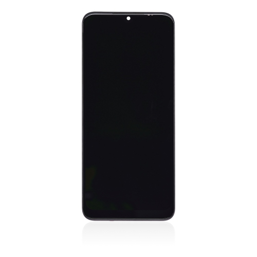 Replacement LCD Assembly With Frame Compatible With T-Mobile Revvl 6 Pro (All Colors) by ESOURCE PARTS - Refurbished condition - Image 3