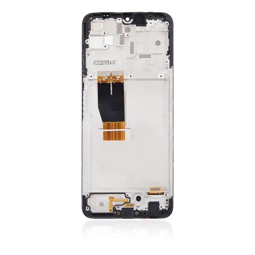 Replacement LCD Assembly With Frame Compatible With T-Mobile Revvl 6 Pro (All Colors) by ESOURCE PARTS - Refurbished condition - Image 4