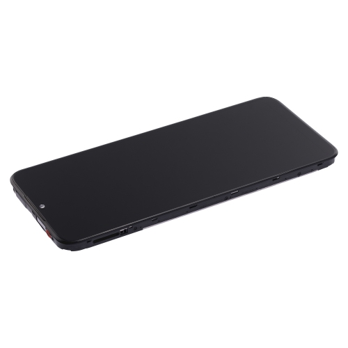 Replacement LCD Assembly With Frame Compatible With T-Mobile Revvl 6 Pro (All Colors) by ESOURCE PARTS - Refurbished condition - Image 5