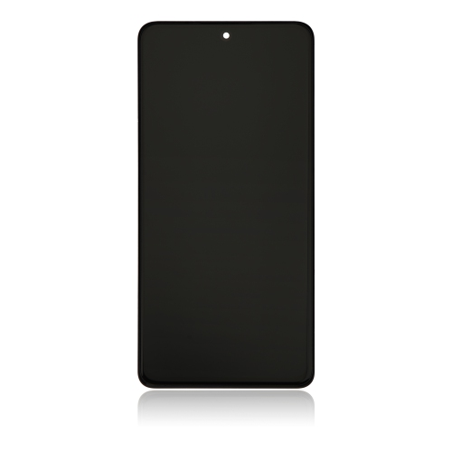 Replacement OLED Assembly With Frame Compatible With Xiaomi Redmi Note 10 Pro (All Colors) by ESOURCE PARTS - Refurbished condition - Image 3