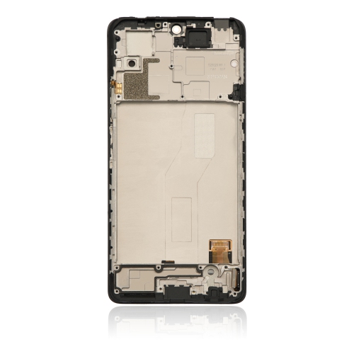 Replacement OLED Assembly With Frame Compatible With Xiaomi Redmi Note 10 Pro (All Colors) by ESOURCE PARTS - Refurbished condition - Image 4