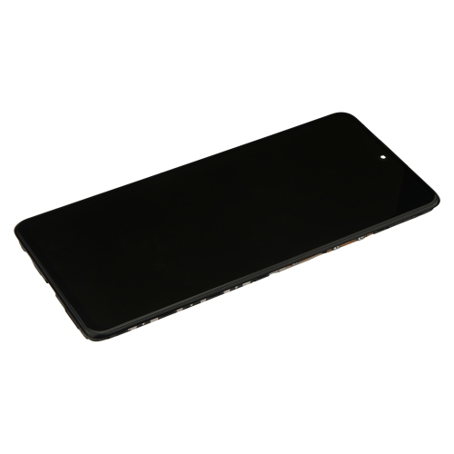 Replacement OLED Assembly With Frame Compatible With Xiaomi Redmi Note 10 Pro (All Colors) by ESOURCE PARTS - Refurbished condition - Image 5