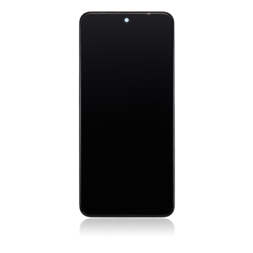 Replacement OLED Assembly With Frame Compatible With Xiaomi Redmi Note 11S (All Colors) by ESOURCE PARTS - Refurbished condition - Image 3