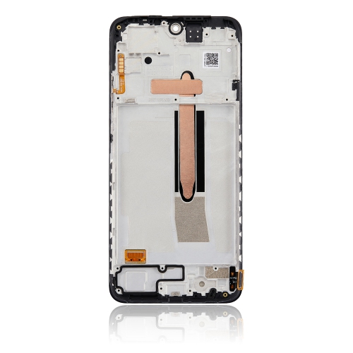 Replacement OLED Assembly With Frame Compatible With Xiaomi Redmi Note 11S (All Colors) by ESOURCE PARTS - Refurbished condition - Image 4
