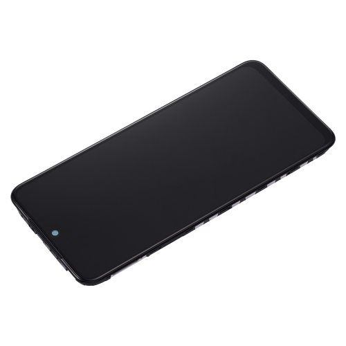 Replacement OLED Assembly With Frame Compatible With Xiaomi Redmi Note 11S (All Colors) by ESOURCE PARTS - Refurbished condition - Image 5