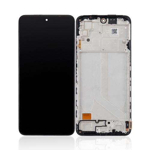 ESOURCE PARTS  Replacement Lcd Assembly With Frame Compatible With Xiaomi Redmi Note 10 4G / Redmi Note 10S (Aftermarket: Incell) (All Colors)