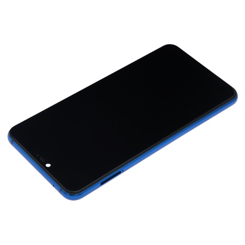 Replacement LCD Assembly With Frame Compatible With Xiaomi Mi 8 Lite (Aurora Blue) by ESOURCE PARTS - Refurbished condition - Image 5