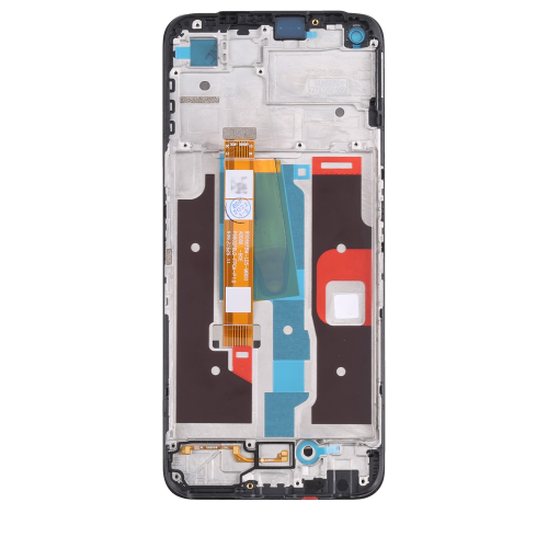 Replacement LCD Assembly With Frame Compatible With Realme Narzo 50 / Realme 8i (All Colors) by ESOURCE PARTS - Refurbished condition - Image 5