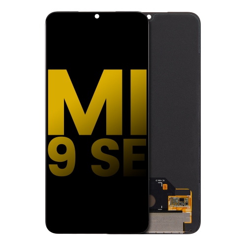 OLED Assembly Without Frame Compatible With Xiaomi Mi 9 SE (All Colors) by ESOURCE PARTS - Refurbished condition - Image 2