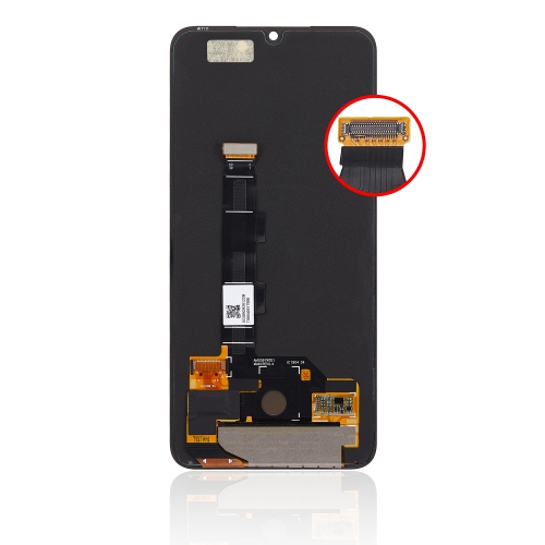 OLED Assembly Without Frame Compatible With Xiaomi Mi 9 SE (All Colors) by ESOURCE PARTS - Refurbished condition - Image 4