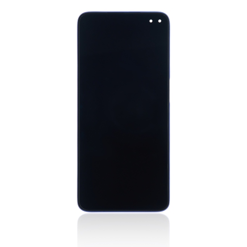 Replacement LCD Assembly With Frame Compatible With Xiaomi Redmi K30 5G (Blue) by ESOURCE PARTS - Refurbished condition - Image 3
